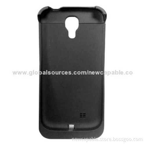 Power Case for Samsung Galaxy S4, with 4 LED Indicators, 3,000mAh Capacity